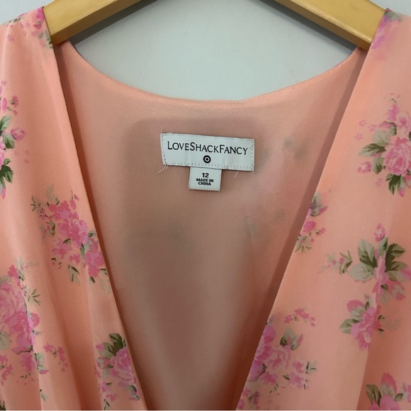 LoveShackFancy x Target Midi Dress - Picture 7 of 7